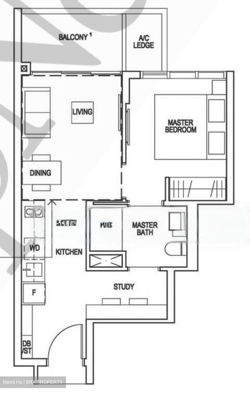 Riverfront Residences (D19), Apartment #429678111